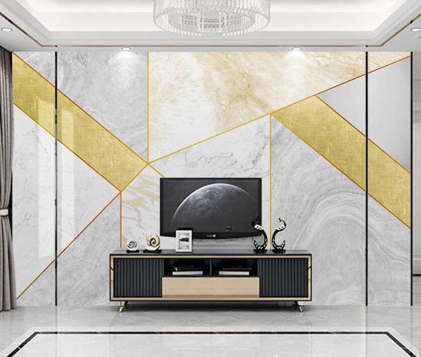 3D Color Stitching Texture 1928 Wall Murals