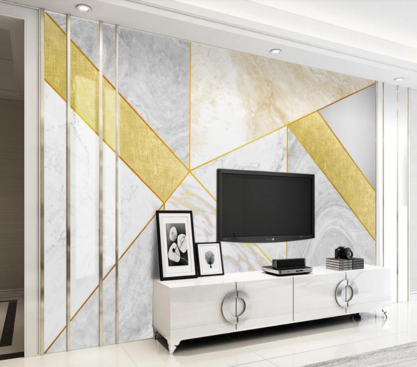 3D Color Stitching Texture 1928 Wall Murals