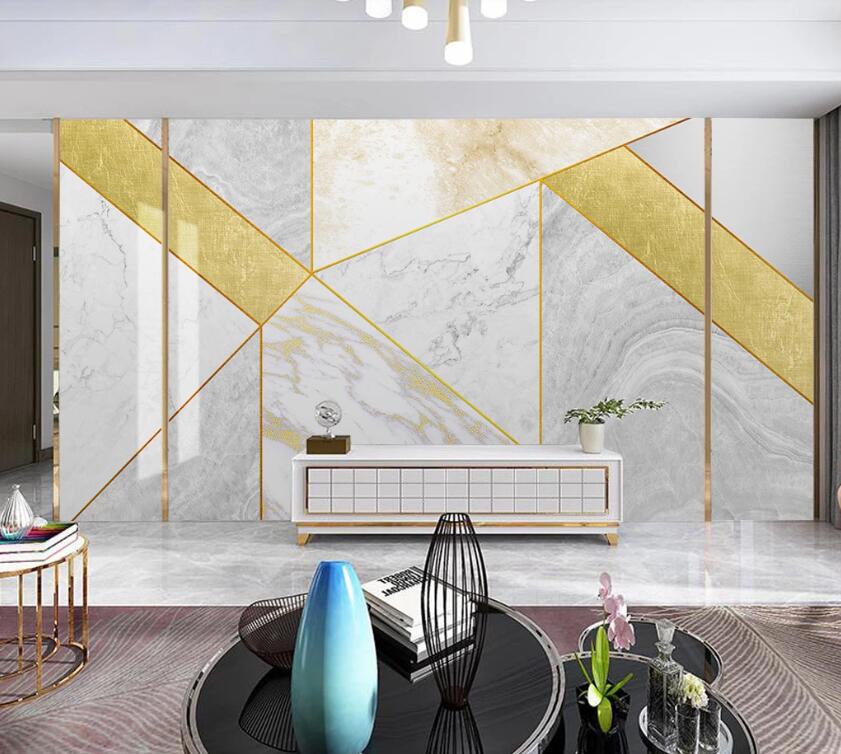 3D Color Stitching Texture 1928 Wall Murals