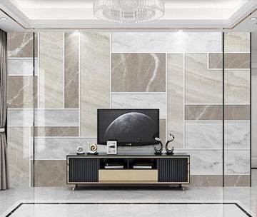 3D Four Colors Of Different Sizes Rectangular 1902 Wall Murals