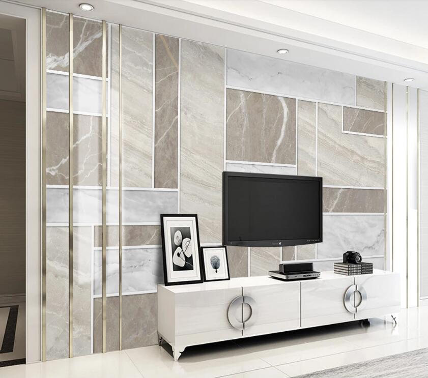 3D Four Colors Of Different Sizes Rectangular 1902 Wall Murals