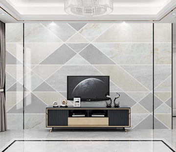 3D Light Color Advanced Interlace 1901 Wall Murals