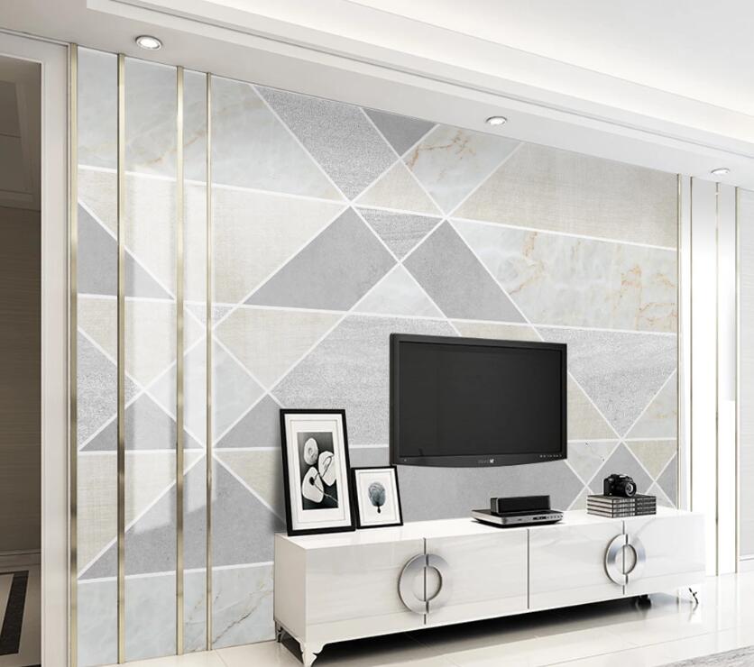 3D Light Color Advanced Interlace 1901 Wall Murals