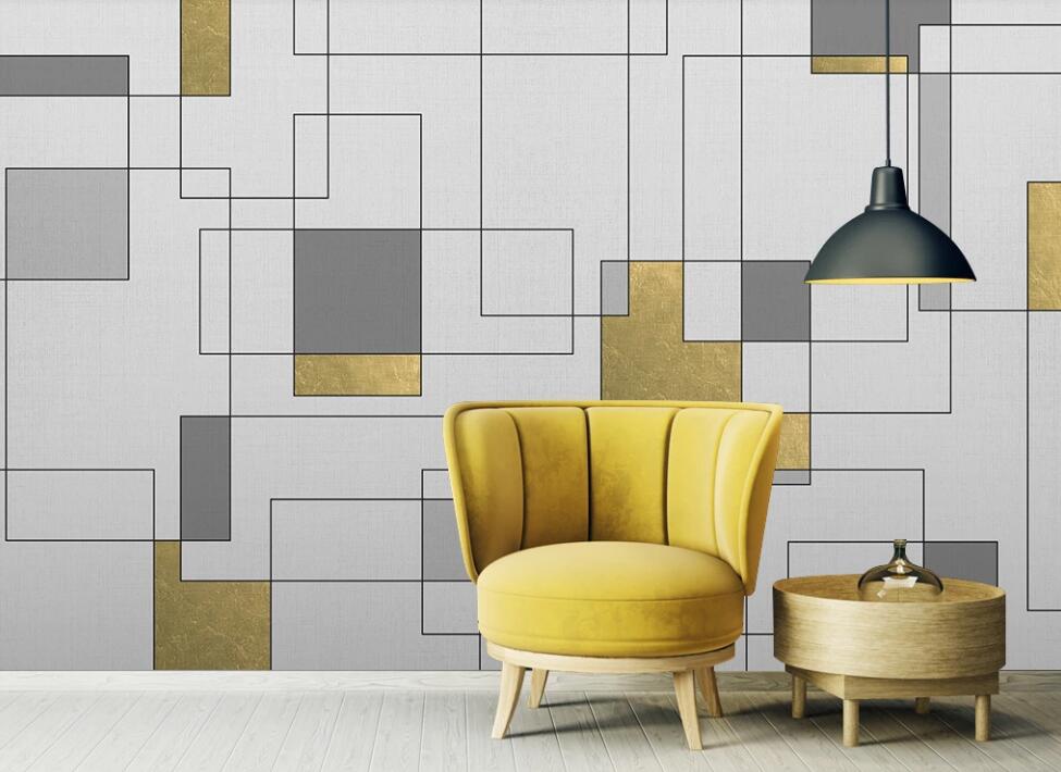 3D Handover Color 1880 Wall Murals