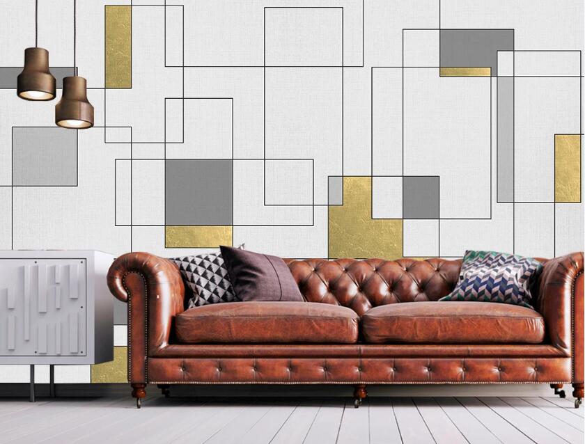 3D Handover Color 1880 Wall Murals