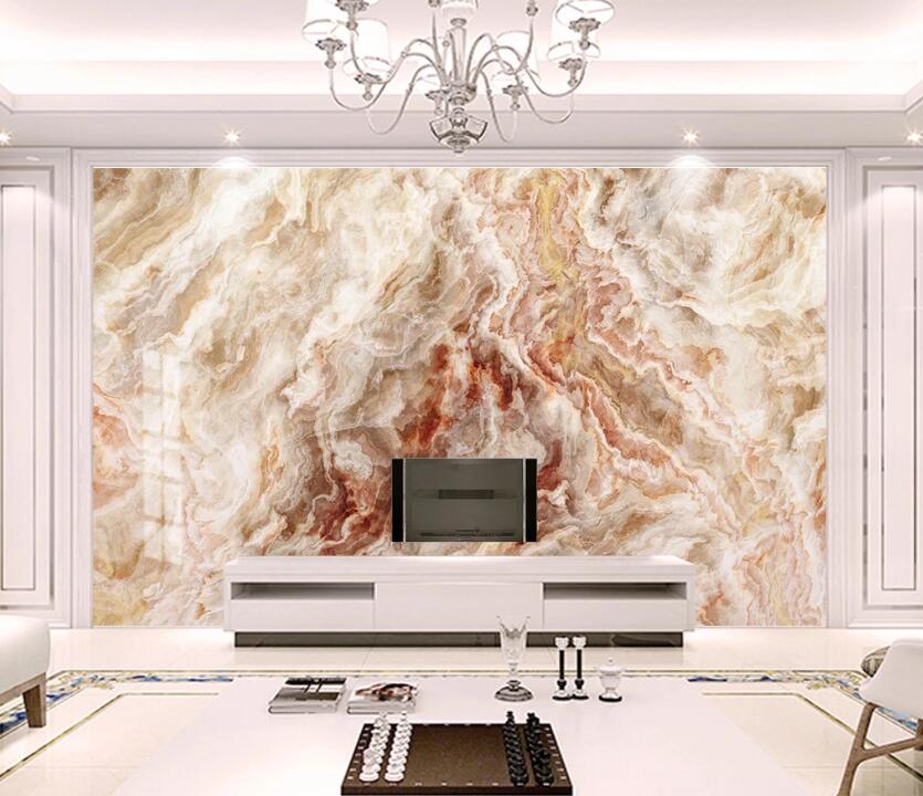 3D Noble Mist Gathering 2250 Wall Murals