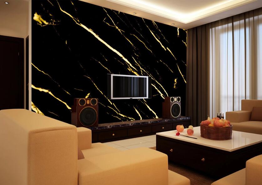 3D Rich And Shiny Line Distribution 2197 Wall Murals