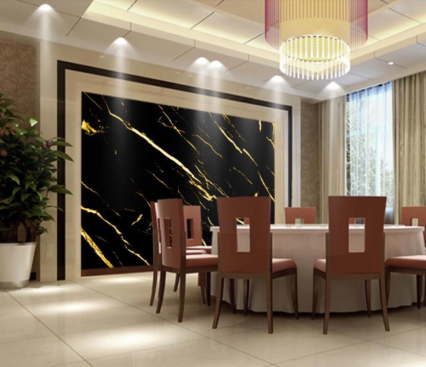 3D Rich And Shiny Line Distribution 2197 Wall Murals