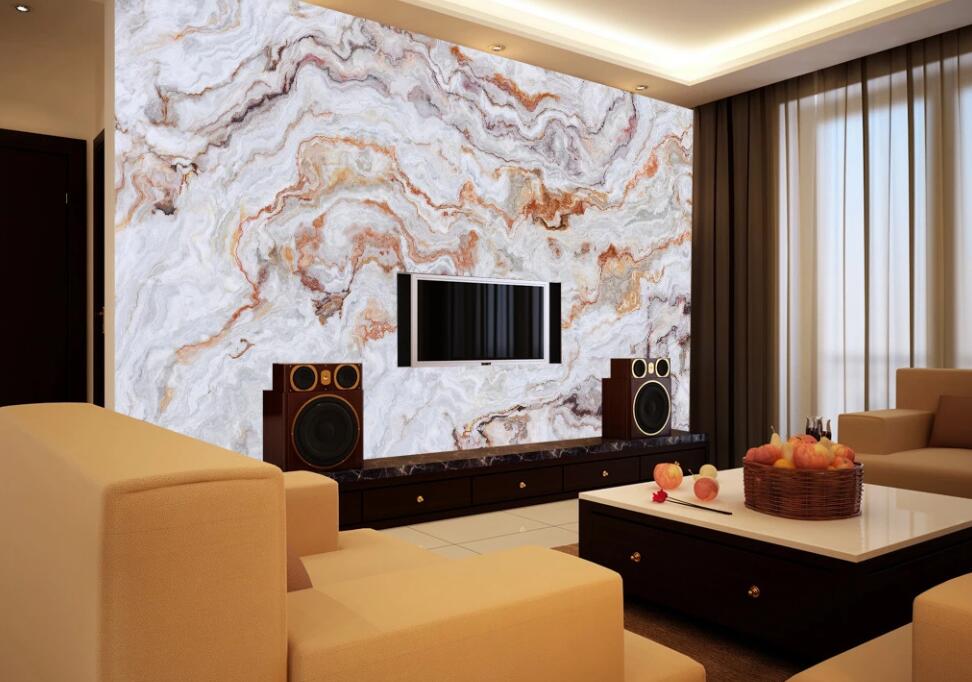 3D Color Subtle Texture 2165 Wall Murals
