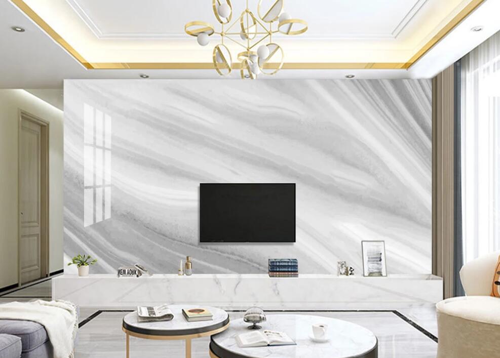 3D Gray Texture Oblique 1295 Wall Murals