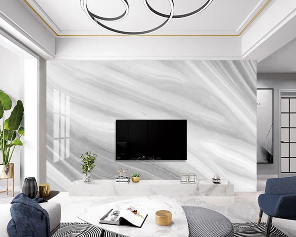 3D Gray Texture Oblique 1295 Wall Murals