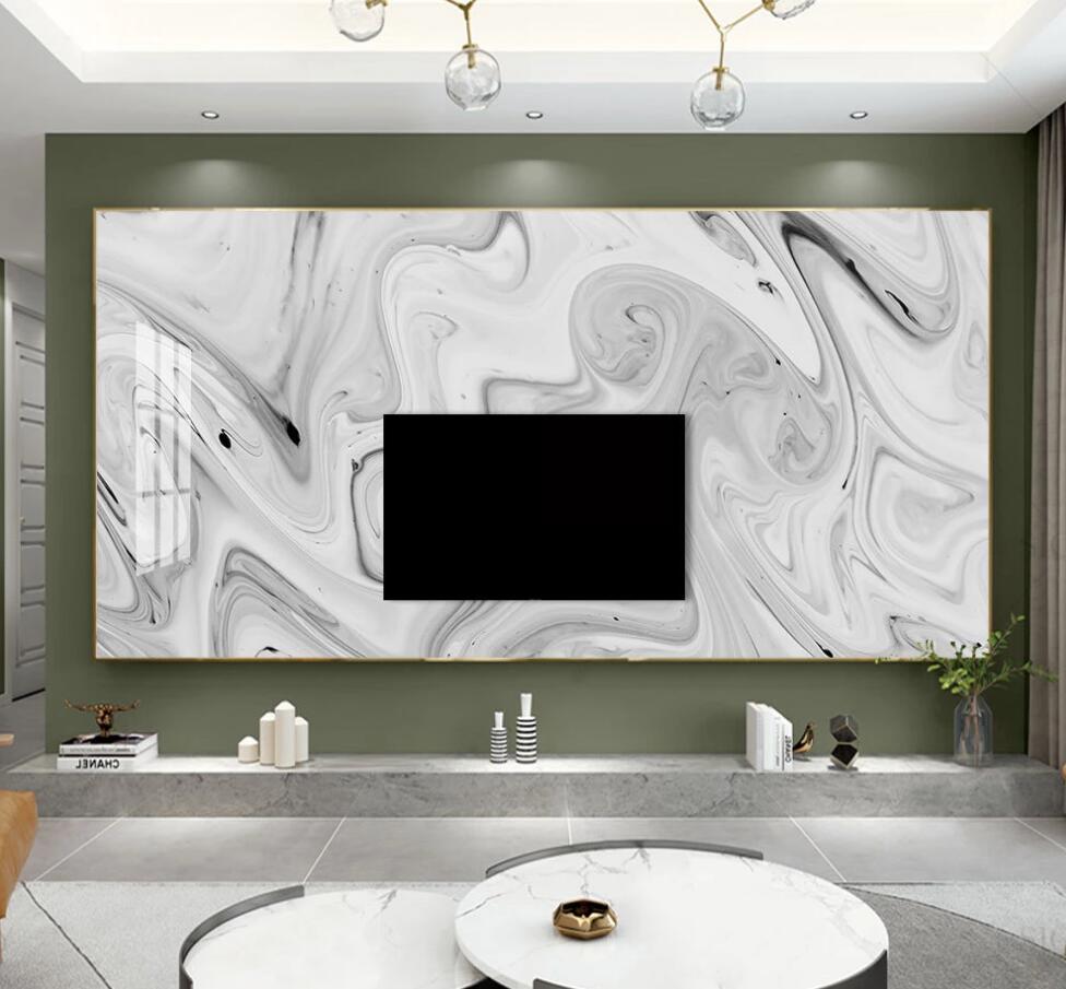 3D Light Ink Irregular Graphics 1290 Wall Murals