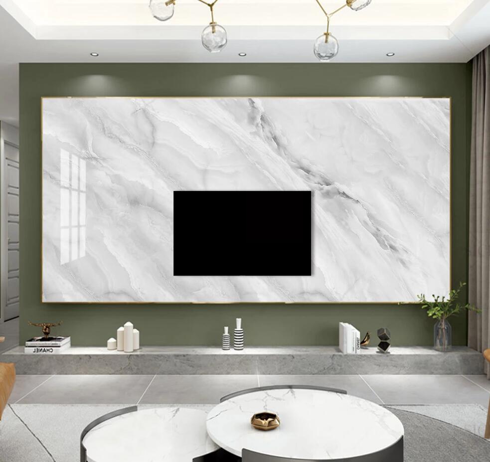 3D White Subtle Texture 1283 Wall Murals