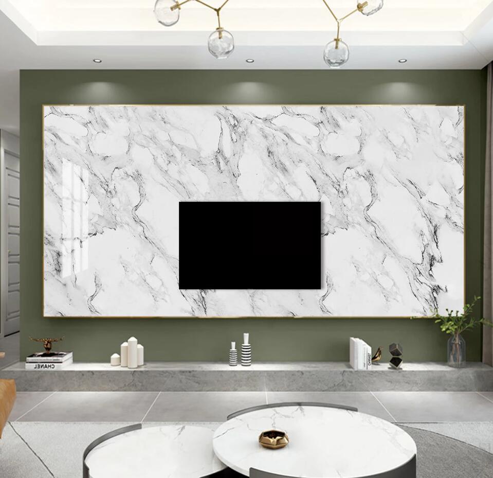 3D Black Spread Pattern 1281 Wall Murals