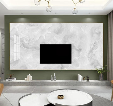 3D Vaguely White Pattern 1280 Wall Murals