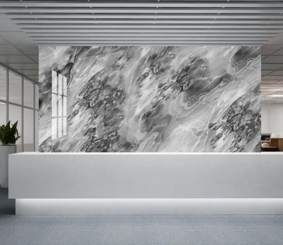 3D Black Premium Light Perception 1277 Wall Murals