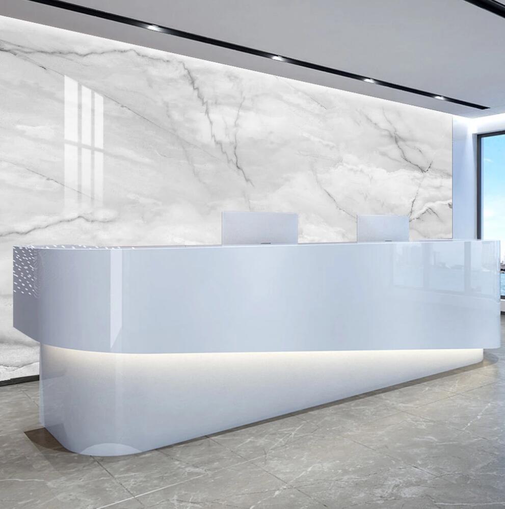 3D Premium Gray Silk Thread 1276 Wall Murals