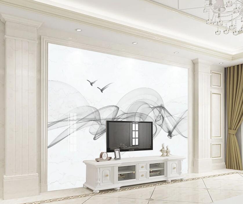 3D Ink Birds 2359 Wall Murals