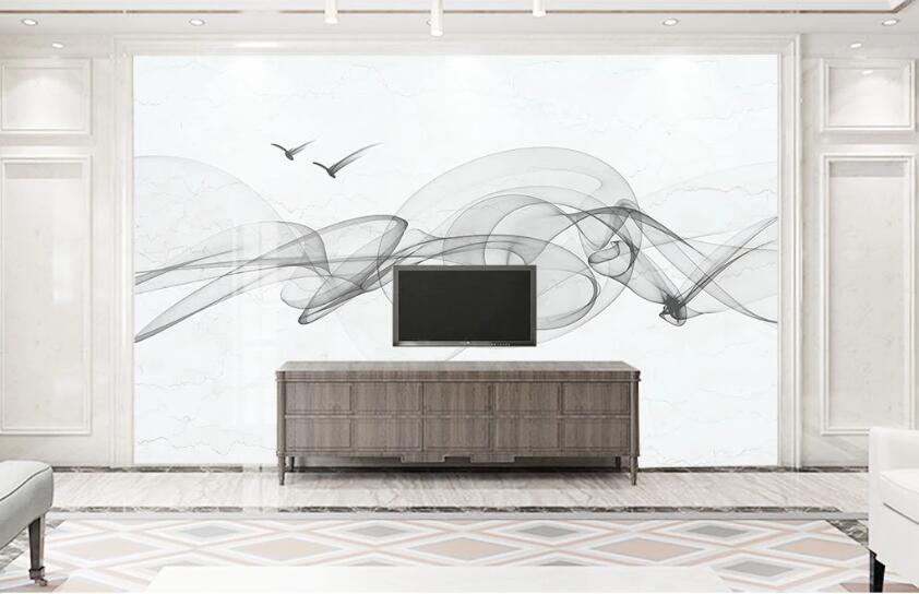 3D Ink Birds 2359 Wall Murals