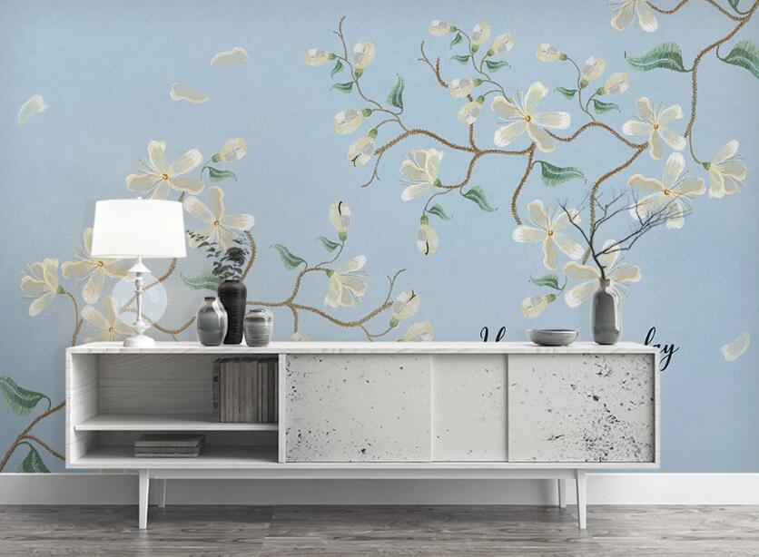 3D Happy Everyday 1058 Wall Murals