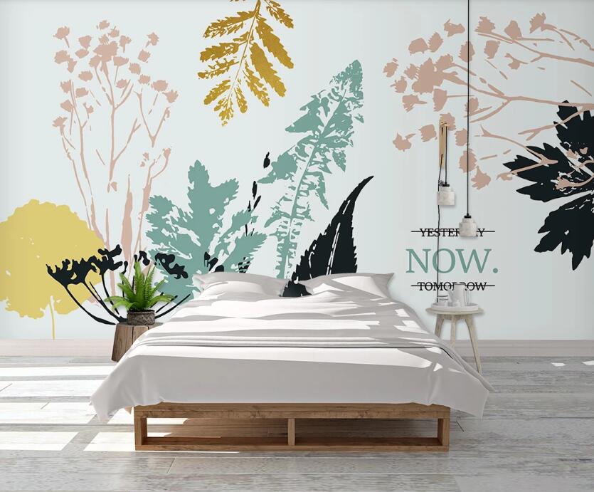 3D Cherish The Moment 1001 Wall Murals