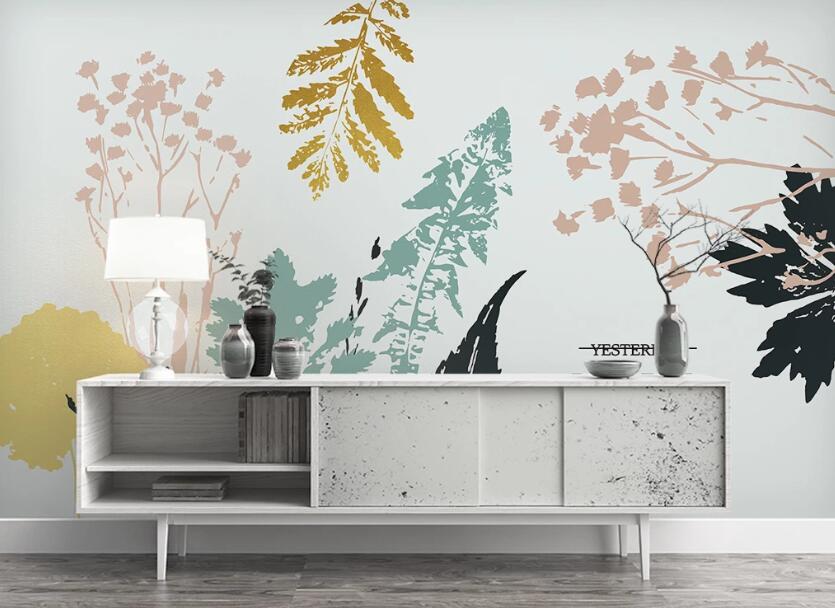 3D Cherish The Moment 1001 Wall Murals