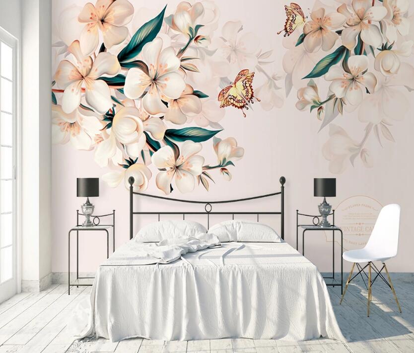 3D Gorgeous And Elegant 1106 Wall Murals
