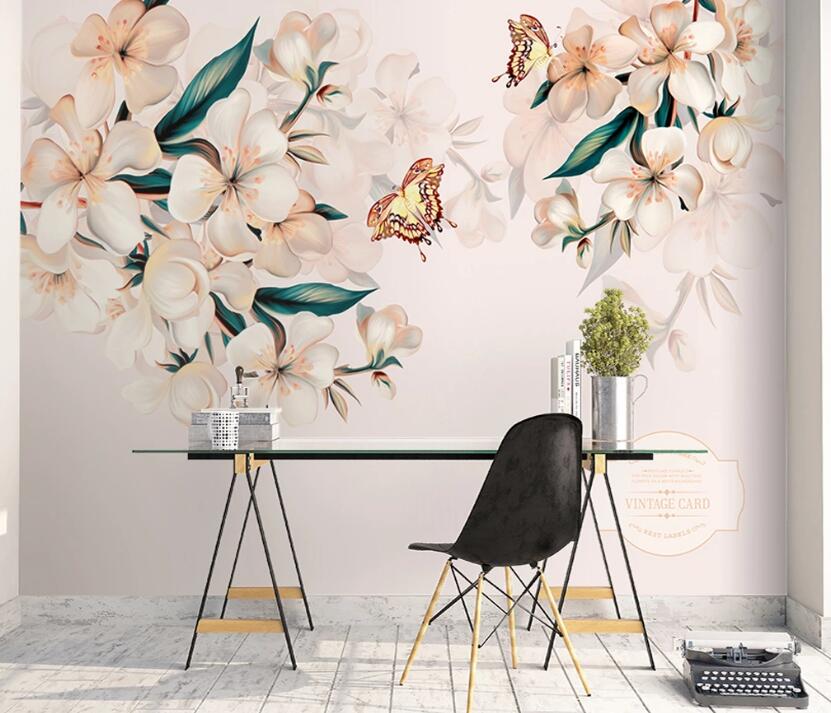 3D Gorgeous And Elegant 1106 Wall Murals