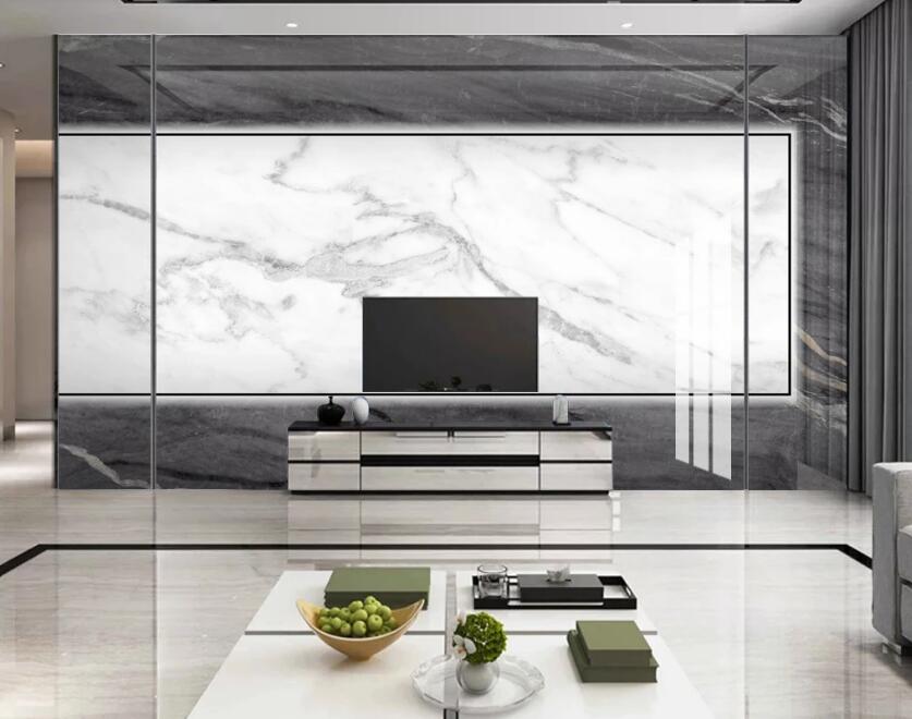 3D White Texture 285 Wall Murals