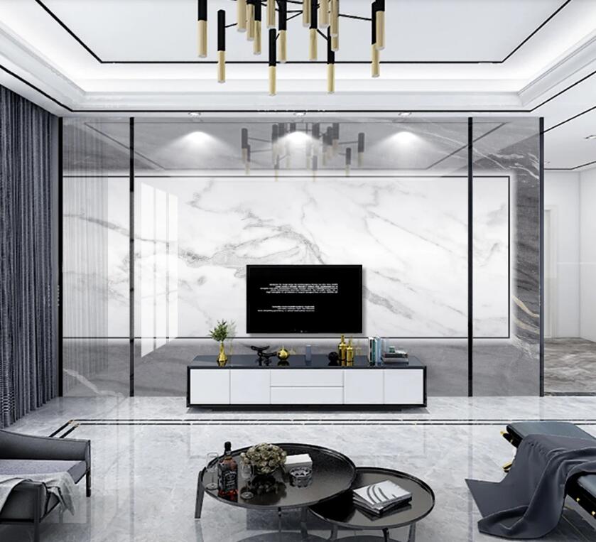 3D White Texture 285 Wall Murals