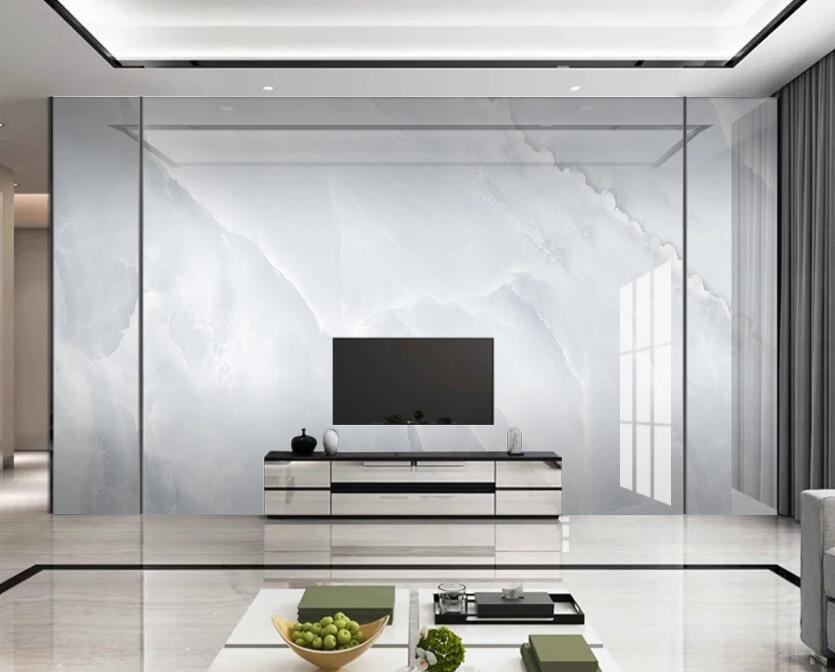 3D White Texture 280 Wall Murals