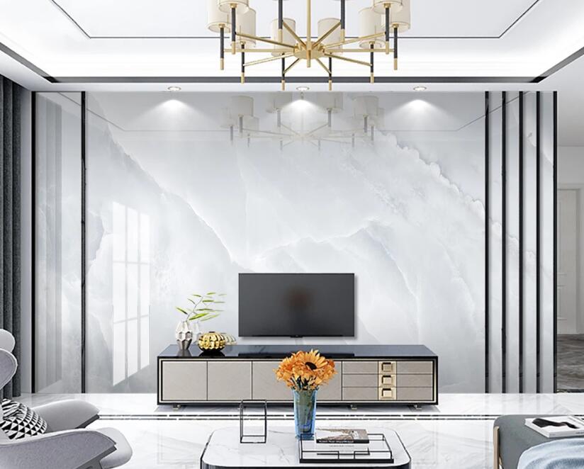 3D White Texture 280 Wall Murals