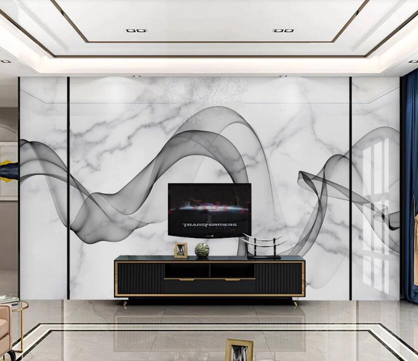 3D Textured Ink Satin 199 Wall Murals