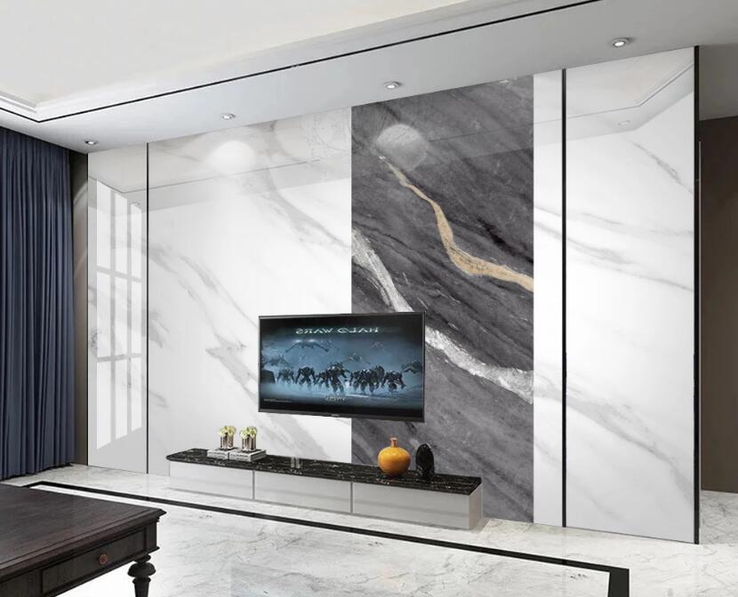 3D Two-color Texture 172 Wall Murals