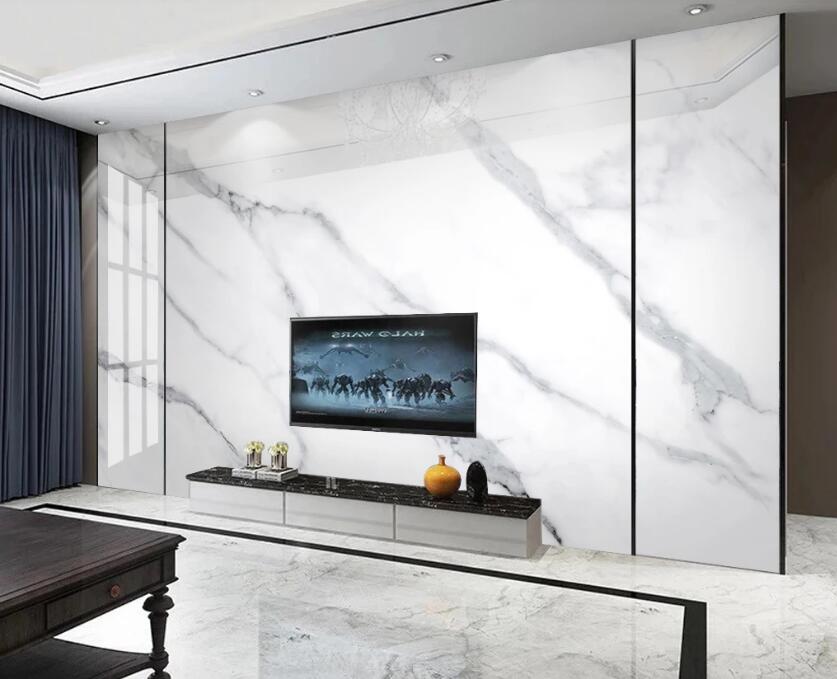 3D White Texture 170 Wall Murals