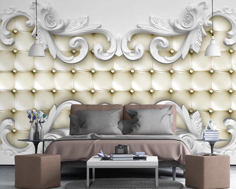 3D Ornate Decoration121 Wall Murals