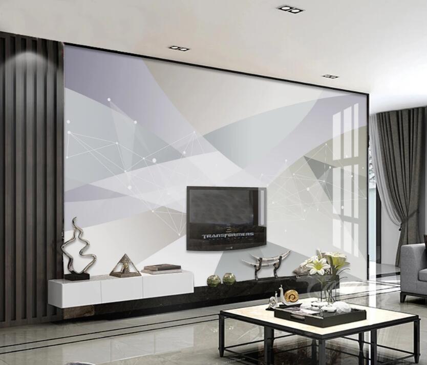 3D Light Puzzle 109 Wall Murals