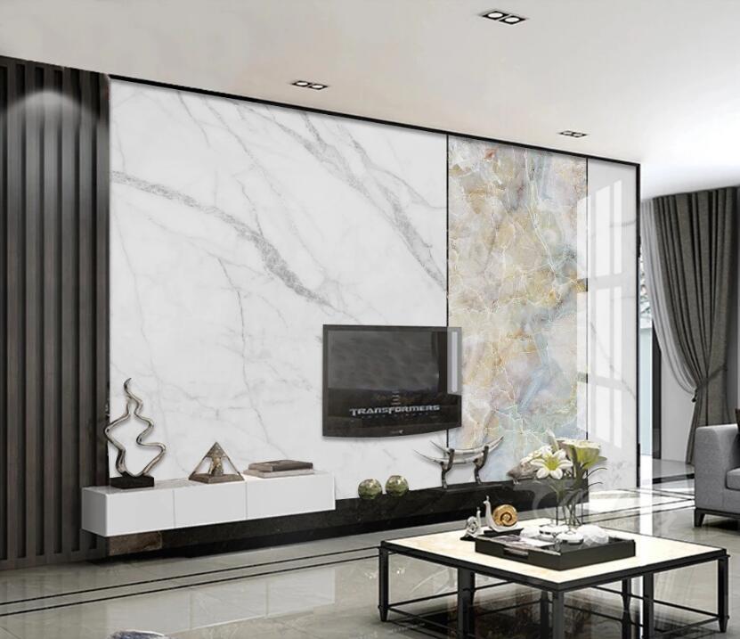 3D Faint Branches 096 Wall Murals