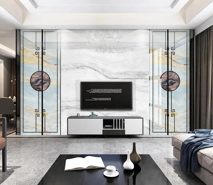 3D Ancient Texture 074 Wall Murals