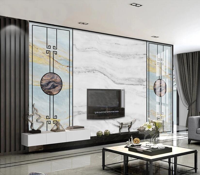 3D Ancient Texture 074 Wall Murals