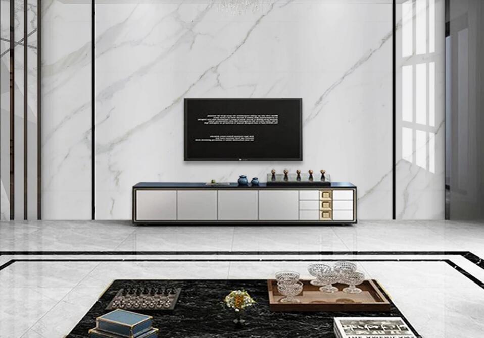 3D White Marble Texture 854 Wall Murals
