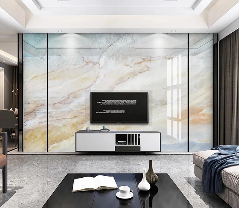 3D Misty Colors 851 Wall Murals