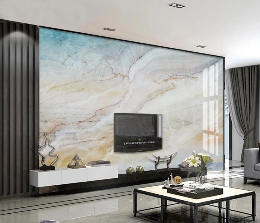 3D Misty Colors 851 Wall Murals