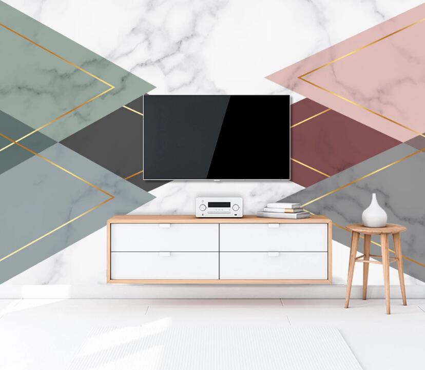 3D Morandi Handover 763 Wall Murals