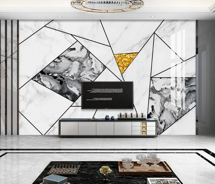 3D Smooth Stitching 690 Wall Murals