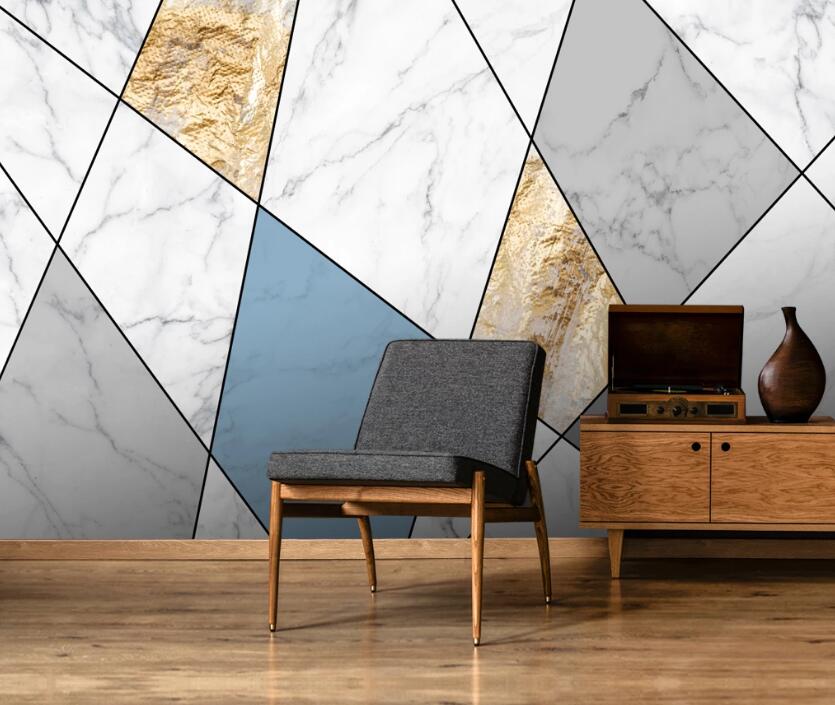 3D Uneven Texture 680 Wall Murals