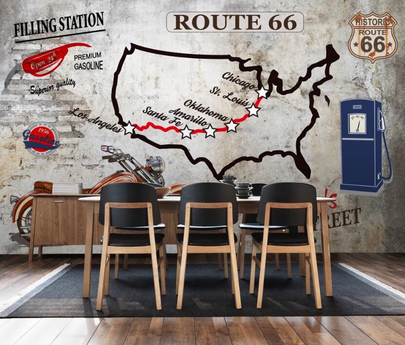 3D British Mark 630 Wall Murals