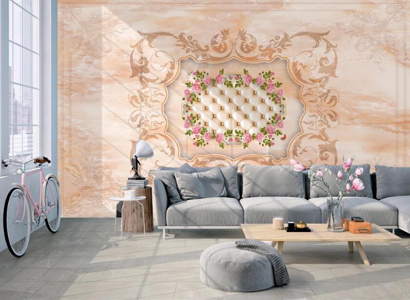 3D Ornate Decoration 505 Wall Murals