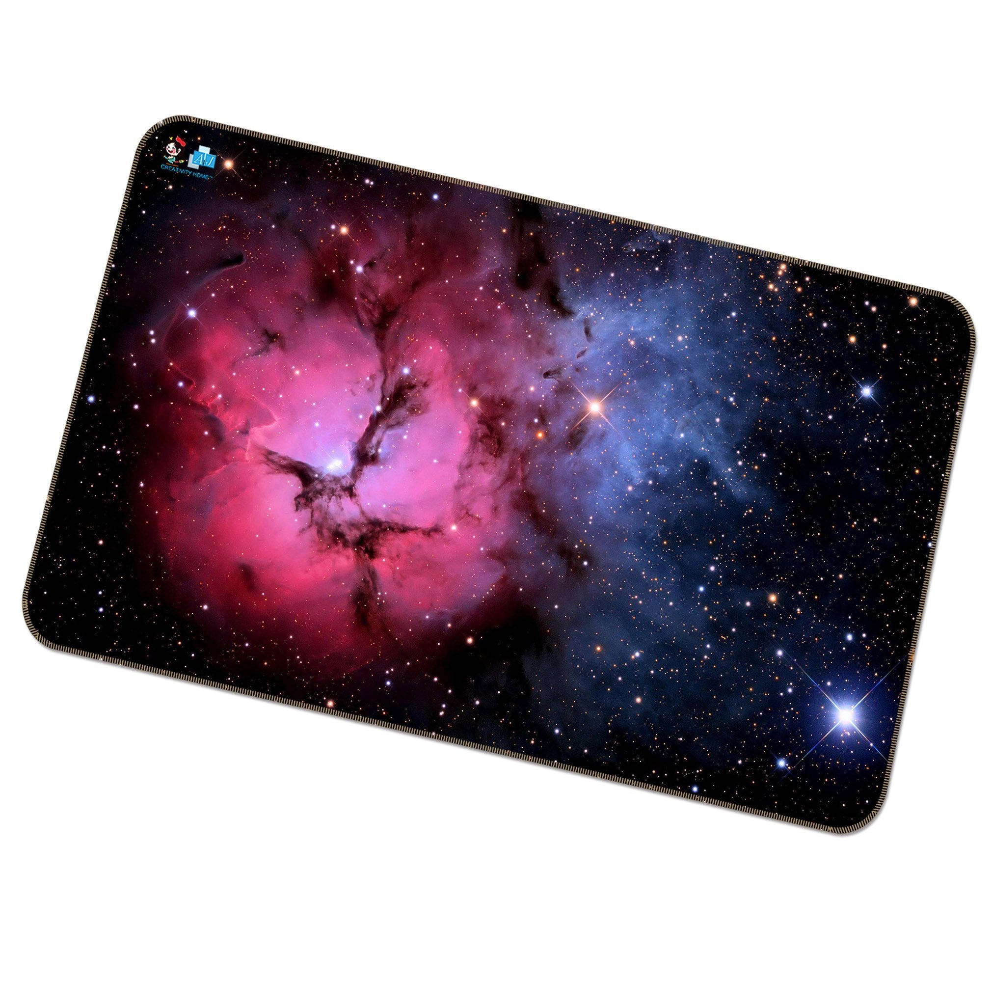 3D Dazzling Starry Sky 149 Non Slip Rug Mat Mat AJ Creativity Home 