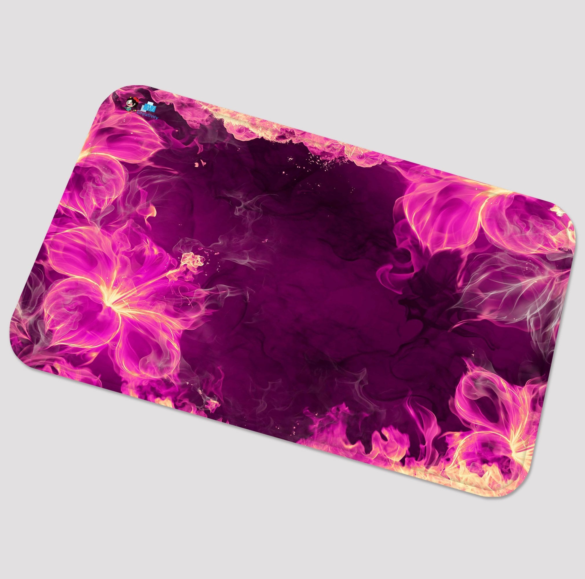 3D Bright Flowers 41 Non Slip Rug Mat Mat AJ Creativity Home 